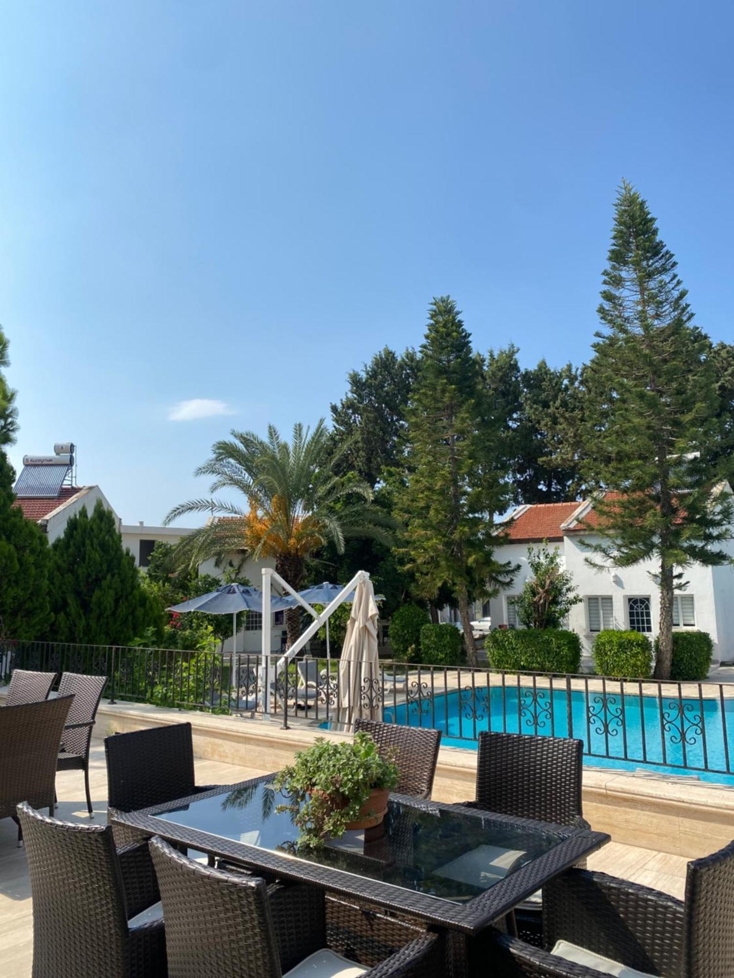 The Prince Inn Hotel & Villas Agios Georgios  Exterior foto