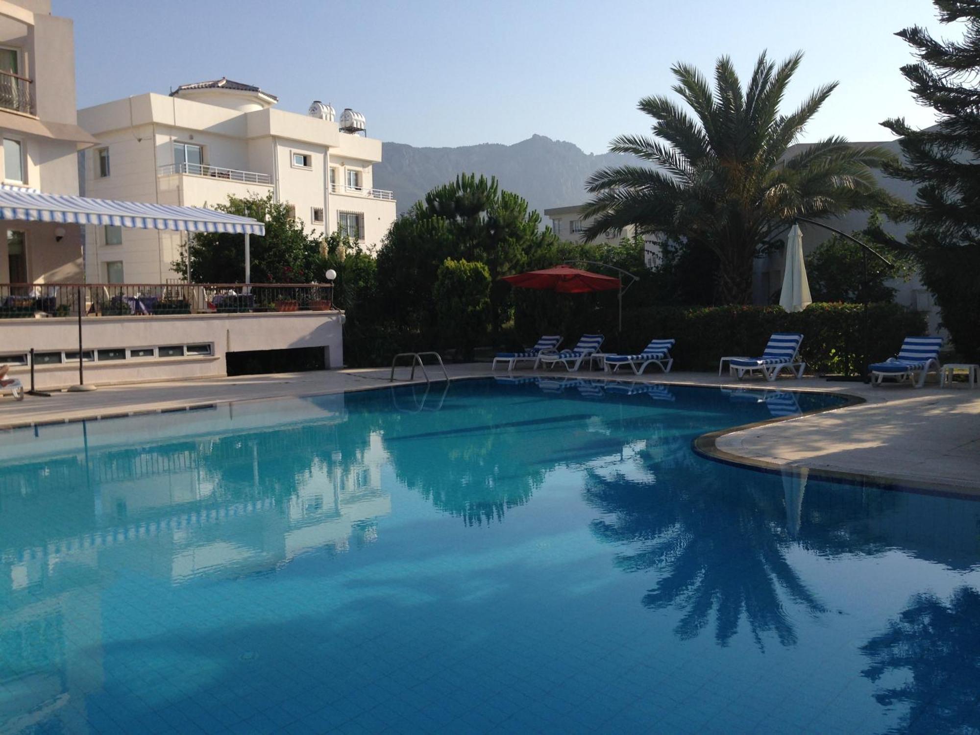The Prince Inn Hotel & Villas Agios Georgios  Exterior foto