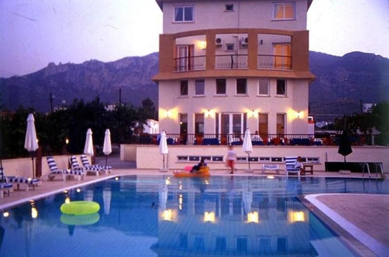 The Prince Inn Hotel & Villas Agios Georgios  Exterior foto